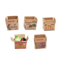 J. Dream GashaponsVegetable Box - Assorted