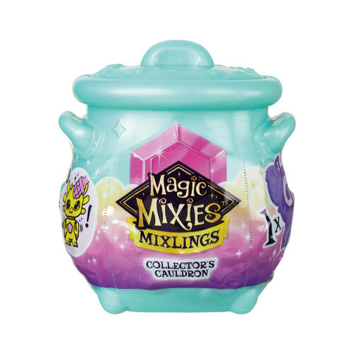 Magic Mixies Mixling Series 2 Collector's Cauldron