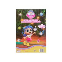 True And The Rainbow Kingdom 12 Inch Sound And Lights Feature Doll