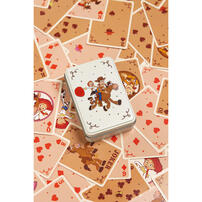 Toy Story Cowboy Playing Cards In A Tin