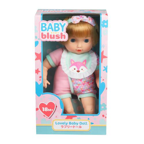 Baby Blush Lovely Baby Doll 