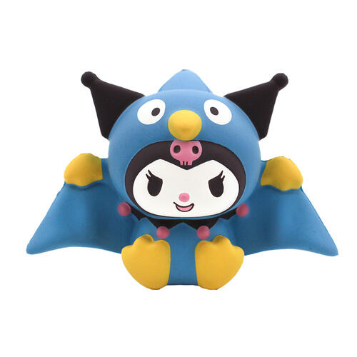 playpop Sanrio Dino Squish - Full set of 6