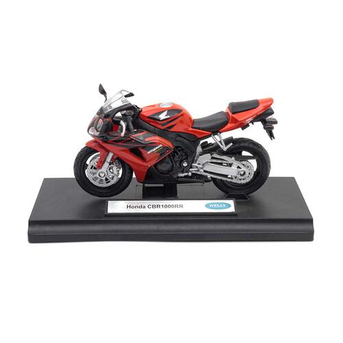 Welly 1:18 Honda Cbr 1000Rr