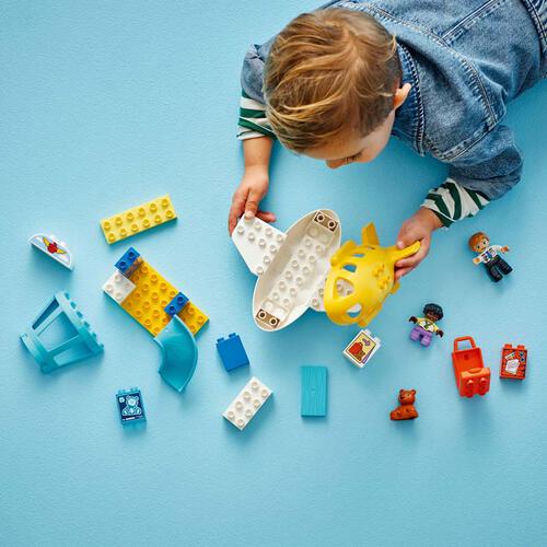 LEGO Duplo Town First Time at the Airport 10443