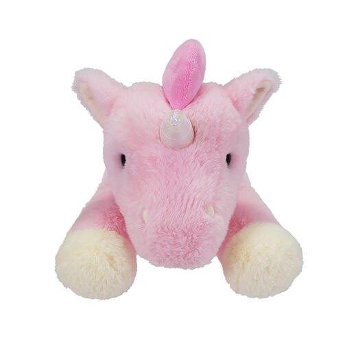 playpop Dreamy Pink Unicorn Plush (40cm)