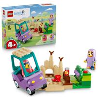 (Pre-order) LEGO Bluey Grannies with Bingo and Bluey (Estimated Early June 2026)