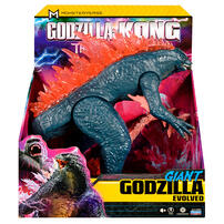 Godzilla x Kong 11 Inch Giant Godzilla Evolved