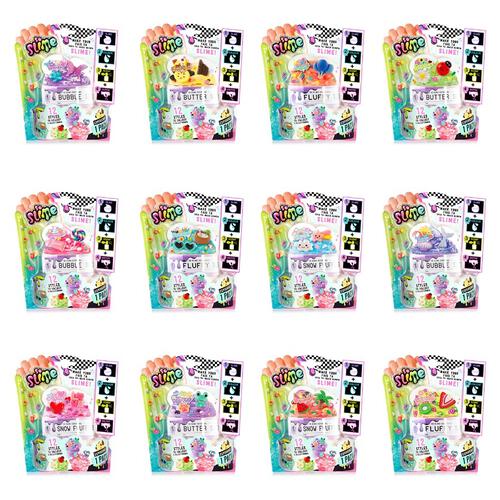 So Slime Slime Experience - Assorted (1 Pc)