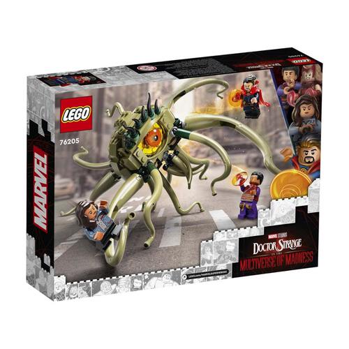 LEGO Marvel Studios Doctor Strange Gargantos Showdown​ 76205