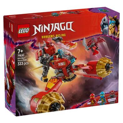LEGO Ninjago Kai’s Mech Storm Rider 71830 