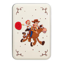 Toy Story Cowboy Playing Cards In A Tin