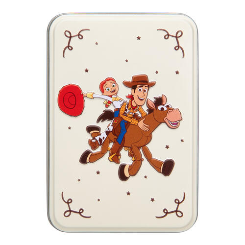 Toy Story Cowboy Playing Cards In A Tin