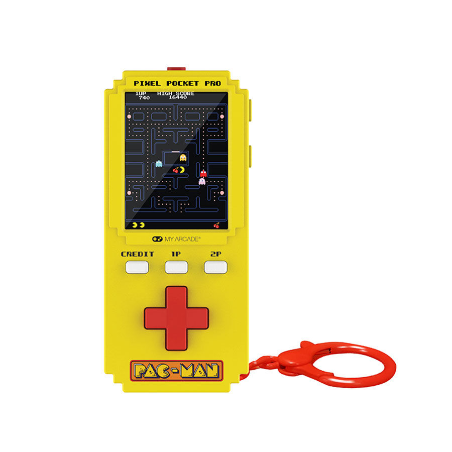 My Arcade Pac-man Pixel Pocket Pro | Toys”R”Us – Singapore