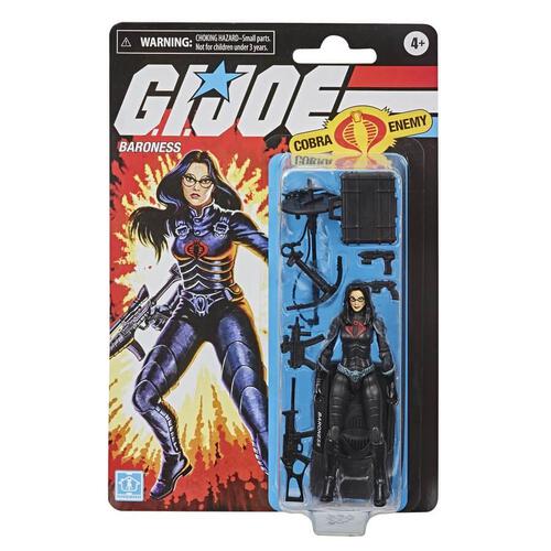 G.I. Joe Retro Collection 3.75"  Figures - Assorted