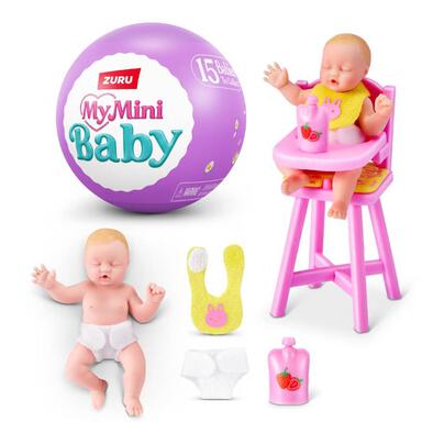 Zuru My Mini Baby Series 2 - Blind Box (1 Pc)