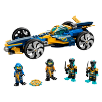 LEGO Ninjago Ninja Sub Speeder 71752