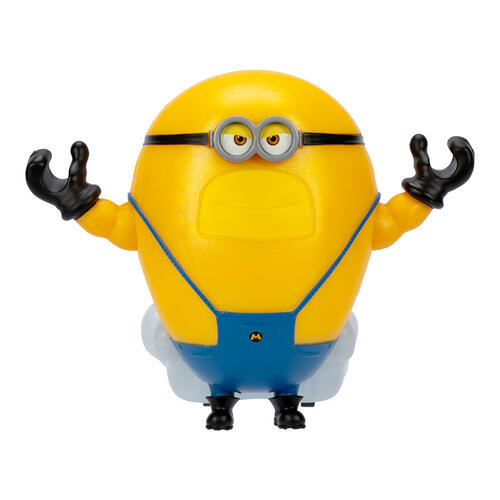 Despicable Me 4 Mega Minion 4 Inch Action Figure Dave