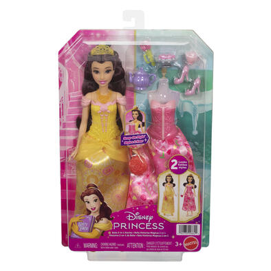 Disney Princess Fashion Storytelling Belle 
