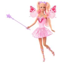 Barbie Fairytale Fantastical Doll & Pieces