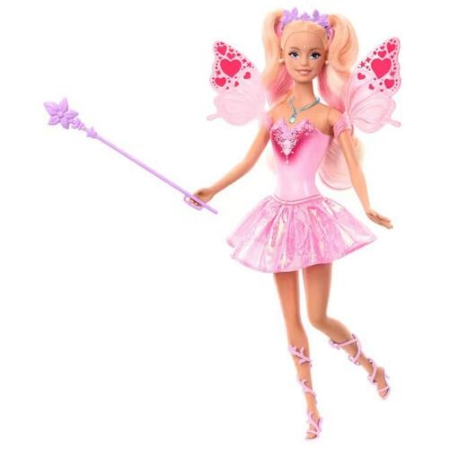 Barbie Fairytale Fantastical Doll & Pieces