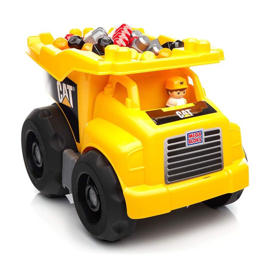 mega bloks dump truck
