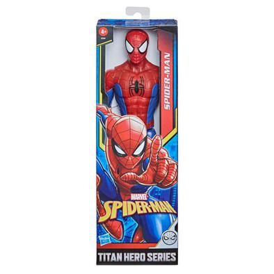 Marvel Spider-Man Titan Hero Series Spider-Man Figure