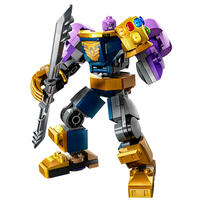 LEGO Marvel Super Heroes Thanos Mech Armor 76242