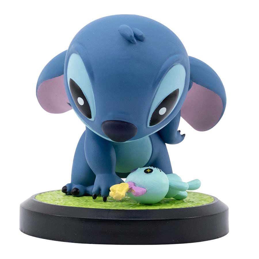 Beast Kingdom Disney Stitch Art Gallery Series Blind Box (Single