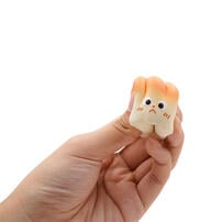 Molynk Bakery Series Bread Squishy - Blind Box (1 Pc)