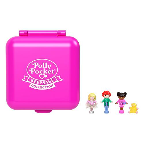 Polly Pocket Mattel 80th Nostalgia Compact