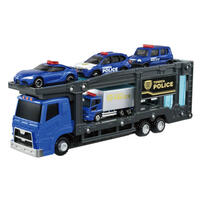 Tomica Police Station Carrier