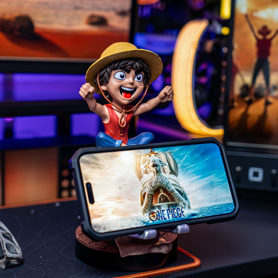 Netflix One Piece Luffy Phone And Controller Holder | Toys”R