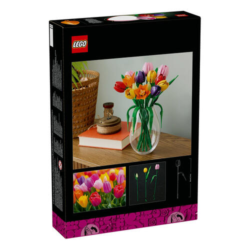 LEGO Botanicals Tulip Bouquet 11501