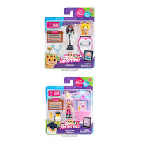 Adopt Me 2 Figure Pack Friend Pack - Assorted