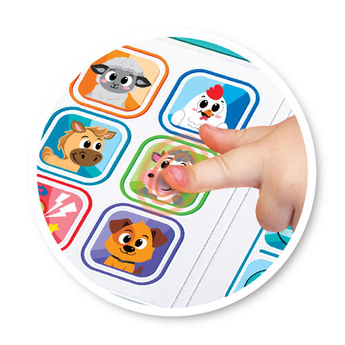 playpop Touch Panel Dj Mixer