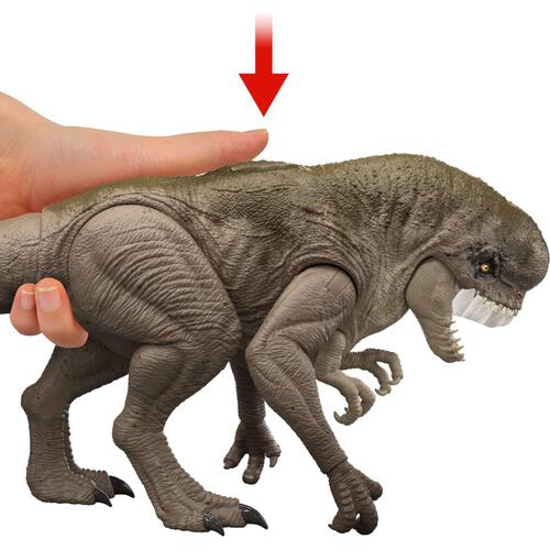 Jurassic World Chompin' Distortus Rex