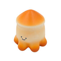 Molynk Bakery Series Marine Life Squishy - Blind Box (1 Pc)