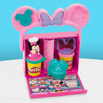 Play-Doh Disney Junior On-the-Go Playset - Assorted (1 Pc)