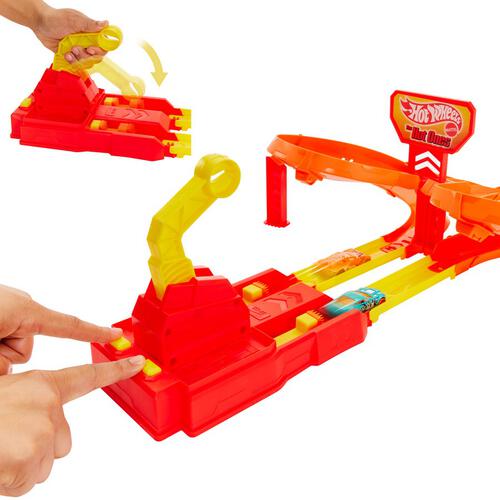 Hotwheels Hot Ones Freeway Frenzy