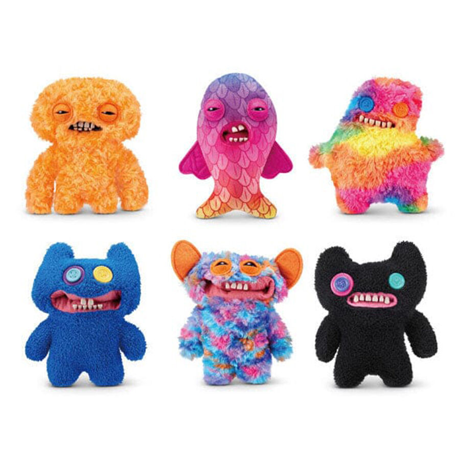 Fuggler 9-inch Dolls (Chaos Crew) - Assorted | Toys”R”Us – Singapore