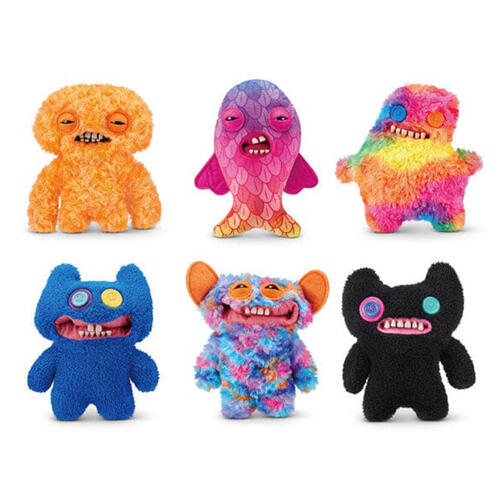 Fuggler 9-inch Dolls (Chaos Crew) - Assorted