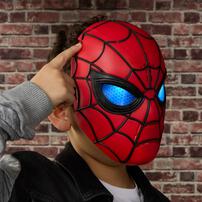 Marvel Spider-Man: Brand New Day Spider-Man Wisecrackin&rsquo; Glow Mask