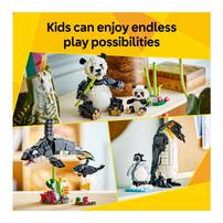 LEGO Creator Wild Animals: Panda Family 31165 