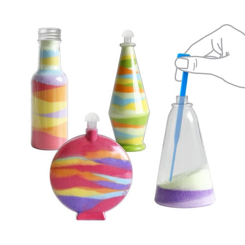 playpop DIY Sand Art Starter Kit