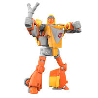 Transformers Retro G1 Autobot Wheelie Action Figure