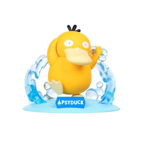 Pokemon Funism Prime Figure Mini Psykokwak (Psyduck)