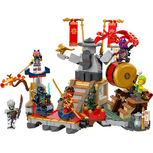 LEGO Ninjago Tournament Battle Arena 71818
