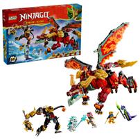 (Pre-order) LEGO Ninjago Wyldfyre's Transforming Dragon Mech (Estimated Early June 2026)