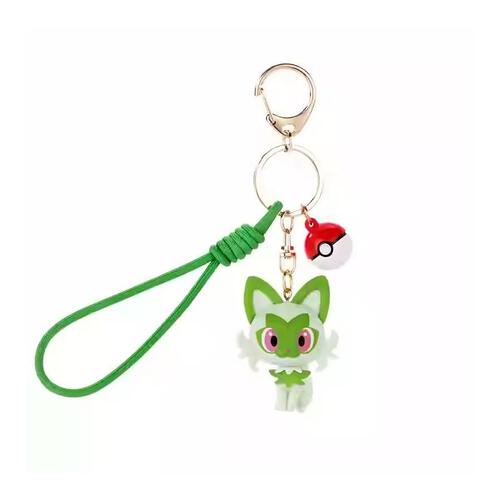 Pokemon Funism Keychain Spigatito