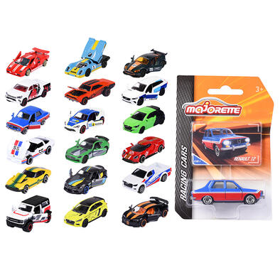 Majorette Racing Cars - Assorted
